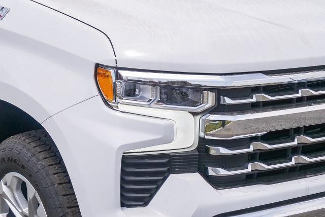 new 2025 Chevrolet Silverado 1500 car, priced at $65,570