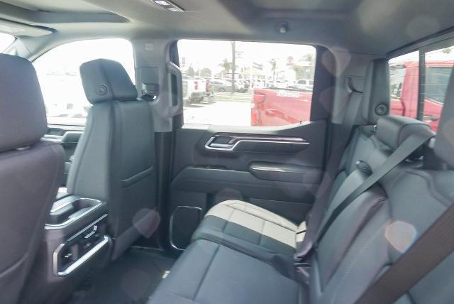 new 2025 Chevrolet Silverado 1500 car, priced at $65,570
