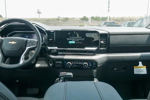 new 2025 Chevrolet Silverado 1500 car, priced at $65,570