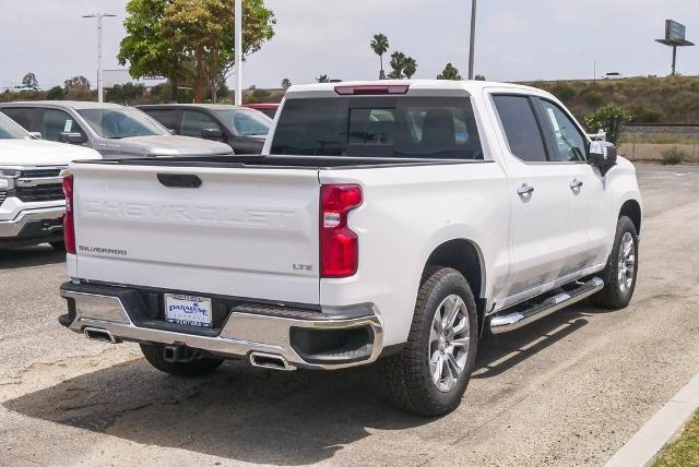new 2025 Chevrolet Silverado 1500 car, priced at $65,570