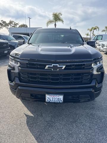 used 2024 Chevrolet Silverado 1500 car, priced at $49,981