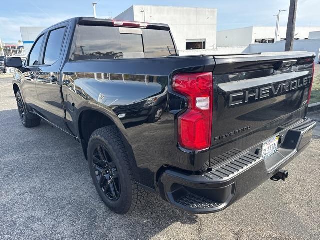 used 2024 Chevrolet Silverado 1500 car, priced at $49,981