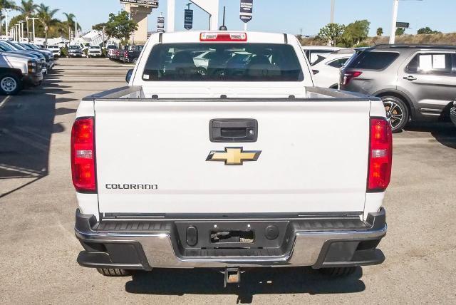 used 2016 Chevrolet Colorado car, priced at $18,699