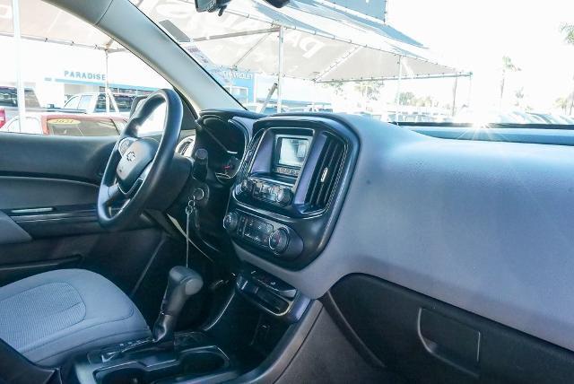 used 2016 Chevrolet Colorado car, priced at $18,699