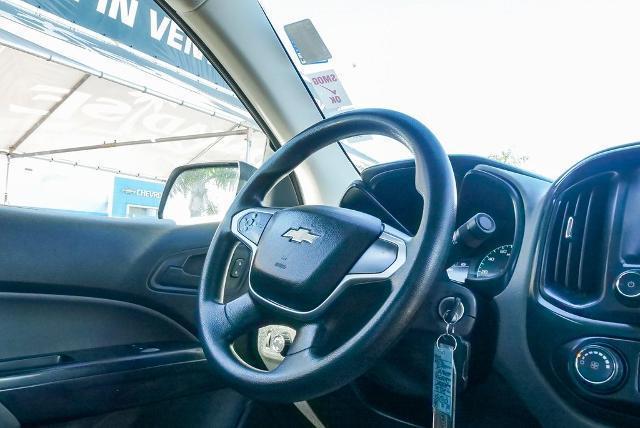 used 2016 Chevrolet Colorado car, priced at $18,699