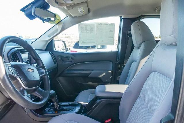 used 2016 Chevrolet Colorado car, priced at $18,699