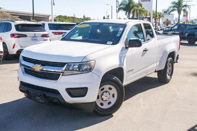 used 2016 Chevrolet Colorado car, priced at $18,699