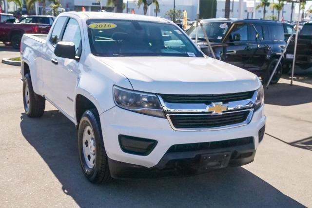 used 2016 Chevrolet Colorado car, priced at $18,699