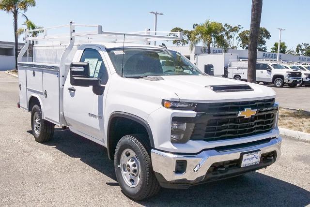 new 2024 Chevrolet Silverado 2500 car, priced at $46,793