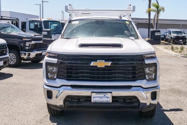 new 2024 Chevrolet Silverado 2500 car, priced at $46,793