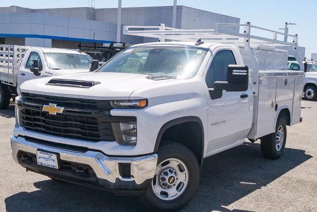 new 2024 Chevrolet Silverado 2500 car, priced at $46,793