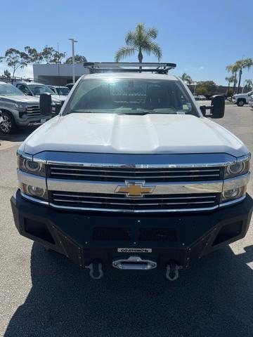used 2017 Chevrolet Silverado 3500 car