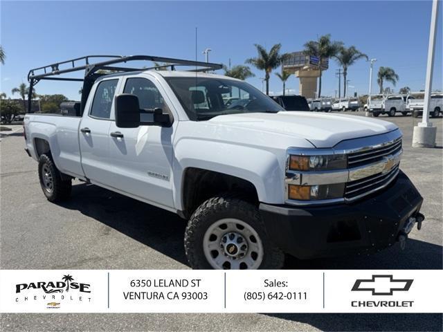 used 2017 Chevrolet Silverado 3500 car