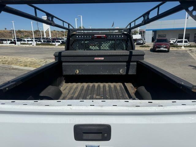 used 2017 Chevrolet Silverado 3500 car