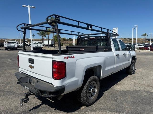 used 2017 Chevrolet Silverado 3500 car