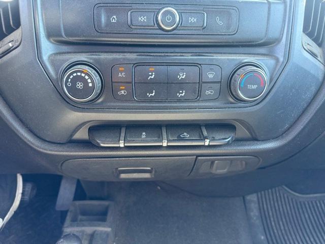 used 2017 Chevrolet Silverado 3500 car