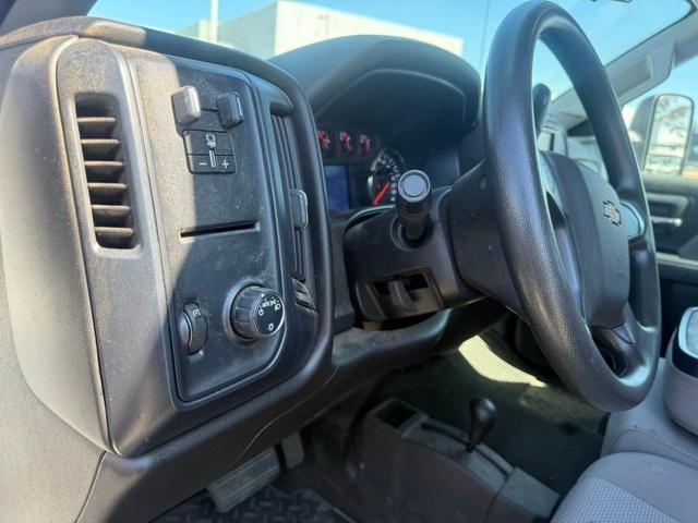 used 2017 Chevrolet Silverado 3500 car