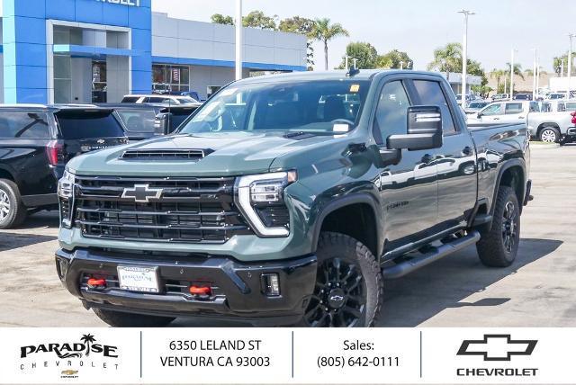 new 2026 Chevrolet Silverado 2500 car, priced at $80,570