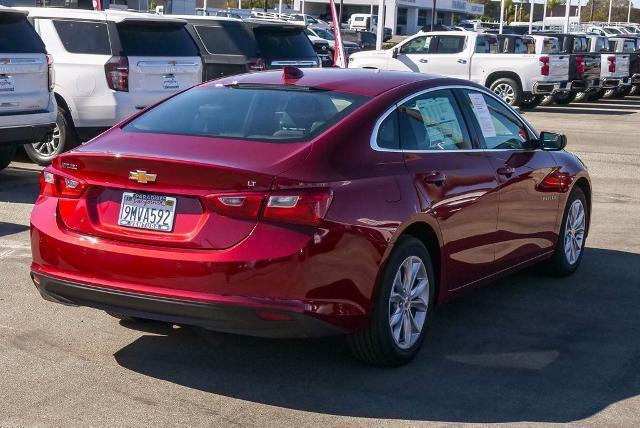 new 2024 Chevrolet Malibu car, priced at $29,940