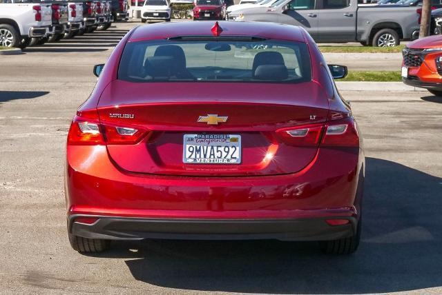 new 2024 Chevrolet Malibu car, priced at $29,940