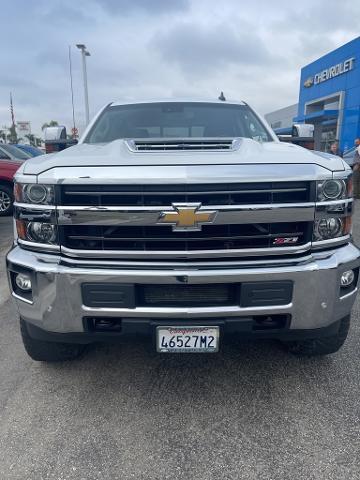 used 2018 Chevrolet Silverado 2500 car, priced at $53,483