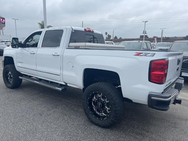 used 2018 Chevrolet Silverado 2500 car, priced at $53,483