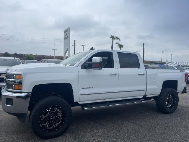 used 2018 Chevrolet Silverado 2500 car, priced at $53,483