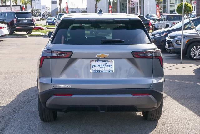 new 2025 Chevrolet Equinox car, priced at $30,090