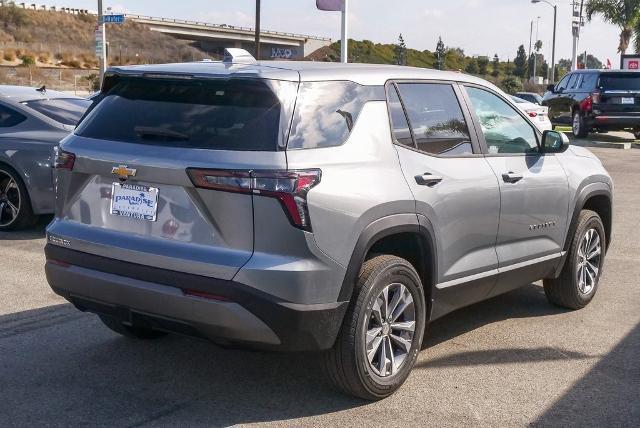 new 2025 Chevrolet Equinox car, priced at $30,090