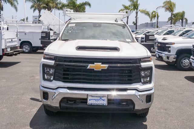 new 2024 Chevrolet Silverado 2500 car, priced at $50,903