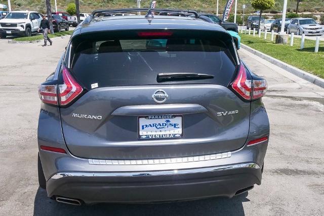 used 2018 Nissan Murano car, priced at $13,383