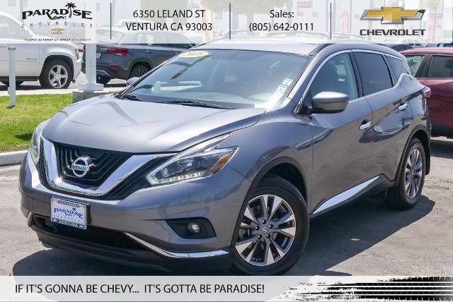 used 2018 Nissan Murano car, priced at $13,953