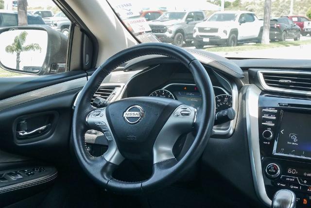 used 2018 Nissan Murano car, priced at $13,383