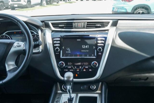used 2018 Nissan Murano car, priced at $14,953
