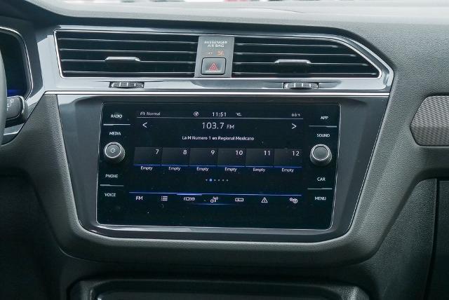 used 2022 Volkswagen Tiguan car, priced at $23,981