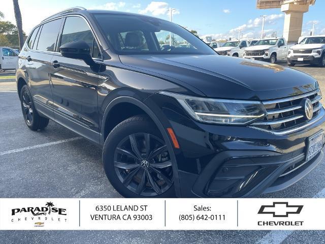 used 2022 Volkswagen Tiguan car, priced at $23,981