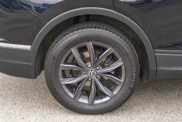 used 2022 Volkswagen Tiguan car, priced at $23,981