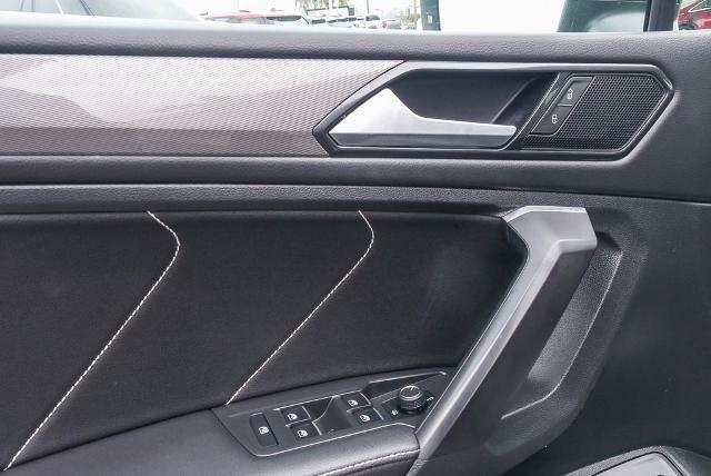 used 2022 Volkswagen Tiguan car, priced at $23,981