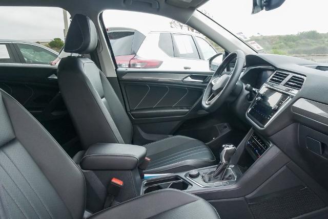 used 2022 Volkswagen Tiguan car, priced at $23,981