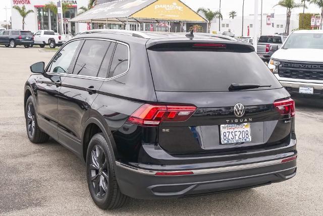 used 2022 Volkswagen Tiguan car, priced at $23,981