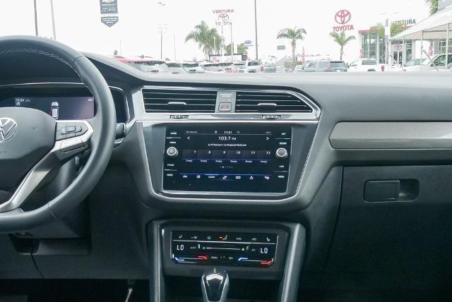 used 2022 Volkswagen Tiguan car, priced at $23,981