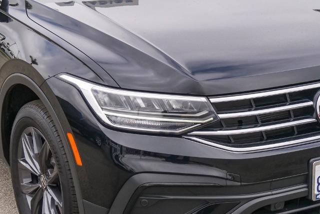 used 2022 Volkswagen Tiguan car, priced at $23,981