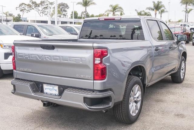 new 2025 Chevrolet Silverado 1500 car, priced at $42,745