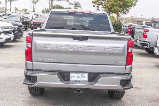 new 2025 Chevrolet Silverado 1500 car, priced at $42,745