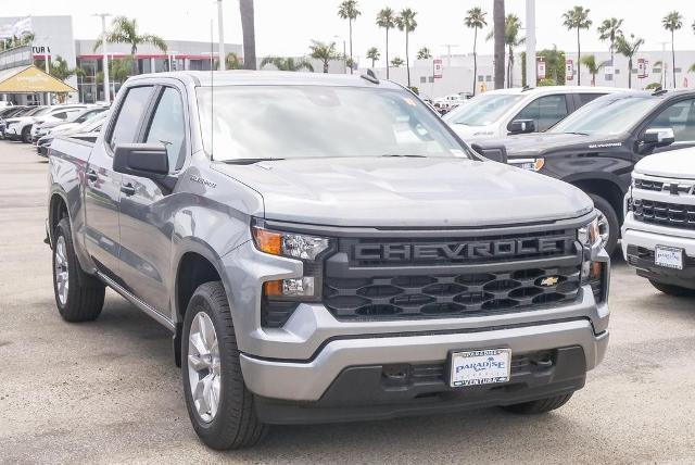 new 2025 Chevrolet Silverado 1500 car, priced at $42,745