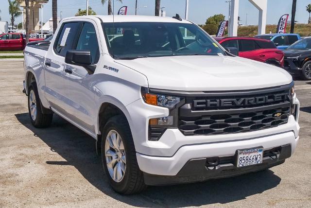 new 2024 Chevrolet Silverado 1500 car, priced at $41,045