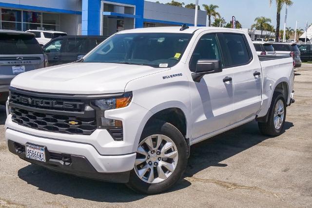 new 2024 Chevrolet Silverado 1500 car, priced at $41,045