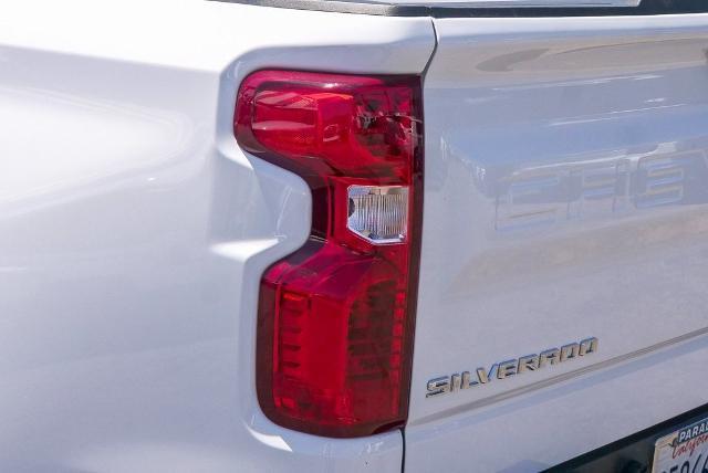 new 2024 Chevrolet Silverado 1500 car, priced at $41,045