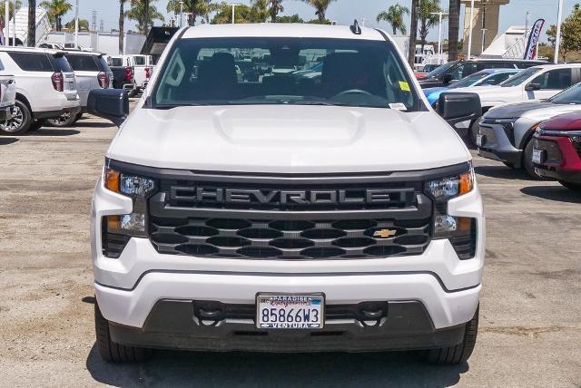 new 2024 Chevrolet Silverado 1500 car, priced at $41,045