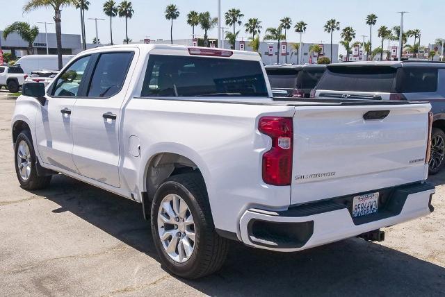 new 2024 Chevrolet Silverado 1500 car, priced at $41,045